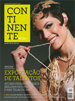 Capa Revista do Mês