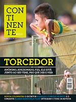 Capa Revista do Mês