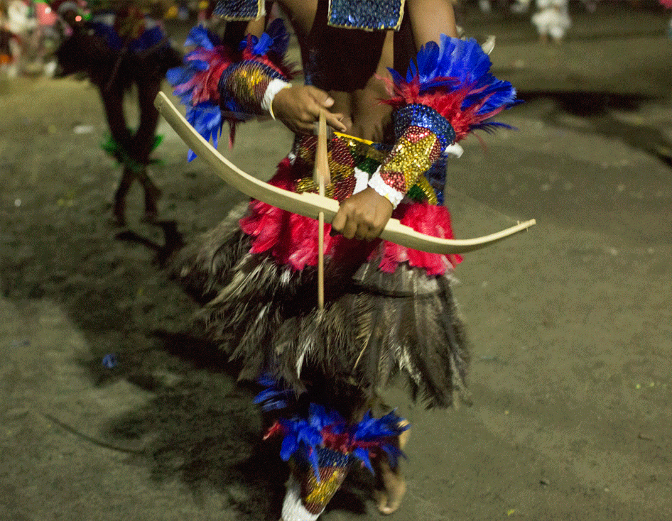 Caboclinho agora, patrimônio cultural nacional patativadoassare